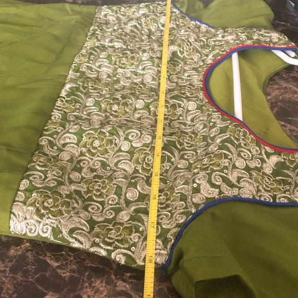 Indian Bollywood Dress - Picture 7 of 8